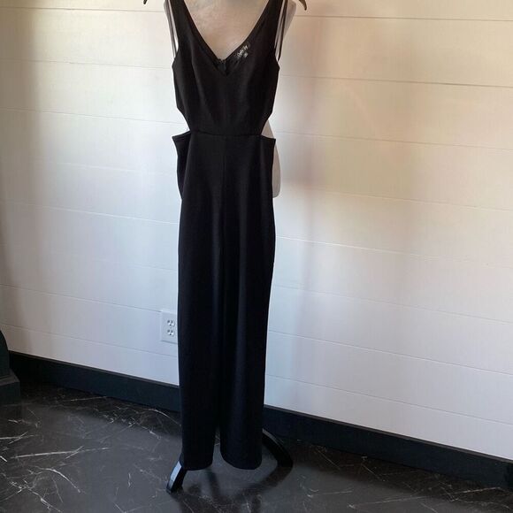 Crystal Sky cut out jumpsuit - Picture 1 of 8
